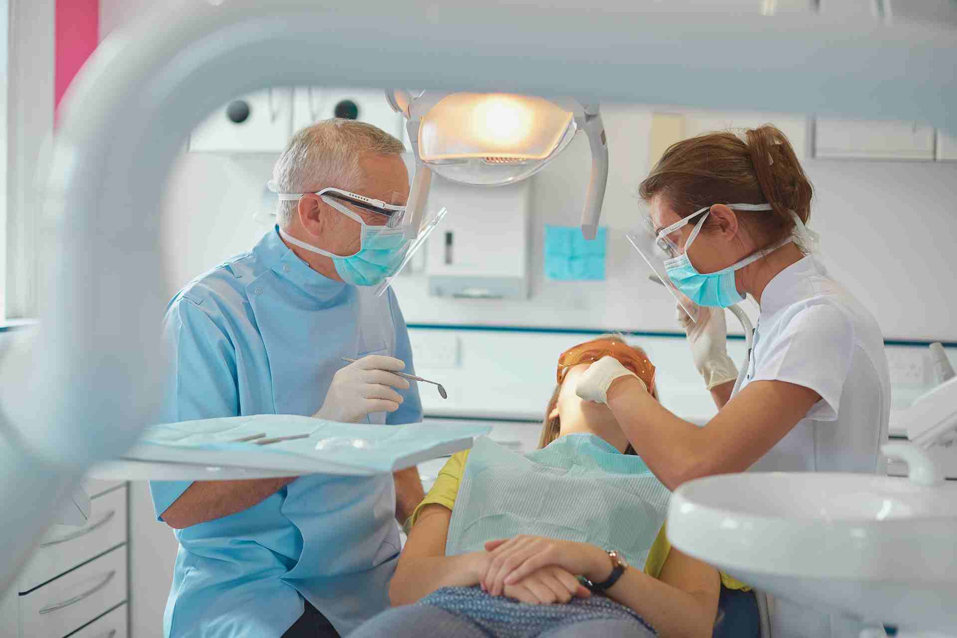 Dentist in Hiddenite, NC